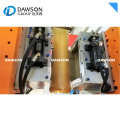 Extrusion Blow Molding Machine with Servo Motor for Jerry Can Plastic Drum Bottle Good Quality Automatic Blow Machine